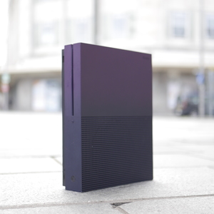 Xbox One 'S' (Purple Special Edition)