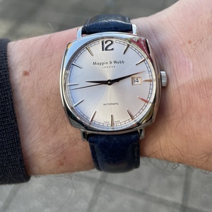 Mappin and Webb Automatic Watch