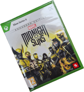 Marvel Midnight Suns (Xbox Series X)
