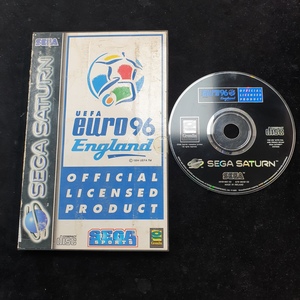 Euro 96 (Sega Saturn)
