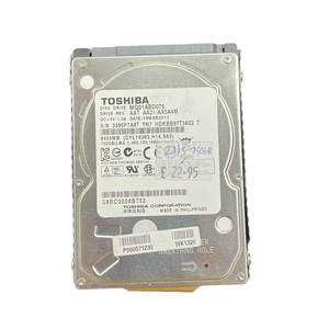 Toshiba 750GB Hard Drive