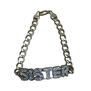 9ct Sister Bracelet