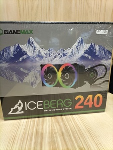 GameMax Iceberg 240 Water Cooling System