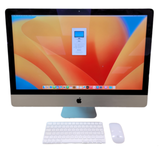 2017 iMac 27" | 8GB RAM | 1TB HDD | Core i5