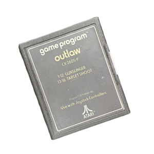 Outlaw (Atari 2600)