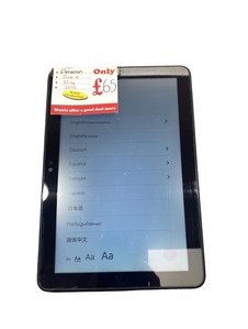 Amazon Fire 8 Tablet (2022) - 32GB, Black