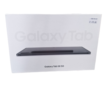 Samsung Galaxy Tab S8 5G - As New, 128GB, 11" Screen