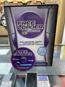 Freeloader Import Disc (Nintendo Gamecube)
