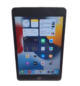 Apple iPad Mini 4 - WiFi and Cellular, Unlocked, 128GB