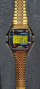 Timex T80 (Pacman Edition)