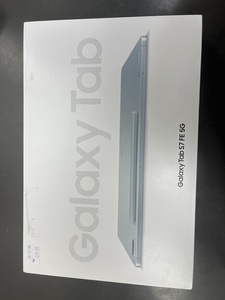 Samsung Galaxy S7 FE Tablet with Pencil - Boxed, Cellular
