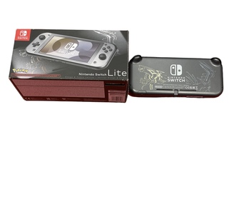 Nintendo Switch Lite  (Pokemon Edition)