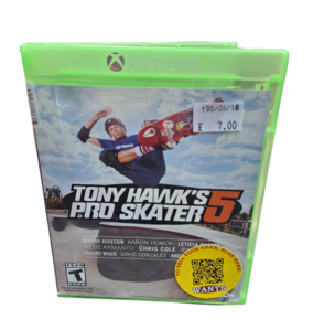 Tony Hawk Pro Skater 5 (Xbox One)