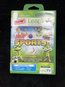 Sports! (LeapTV)