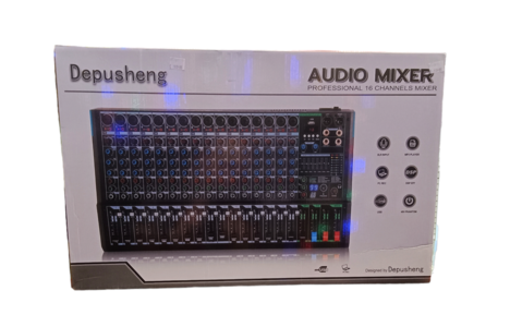 Depusheng Audio Mixer