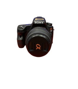 Sony SLT-A37 Camera with 18-55mm Lens