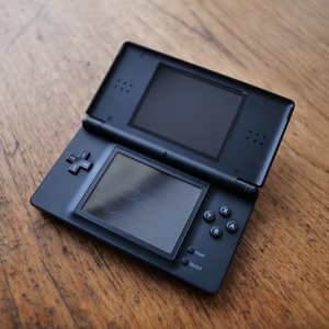 Nintendo DS Lite Console (Black)