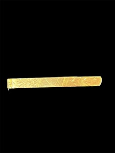 9ct Small Tie pin