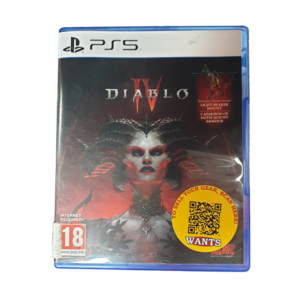 Diablo IV (Sony Playstation 5)