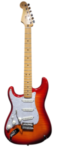 Fender Standard Statocaster Plus Top