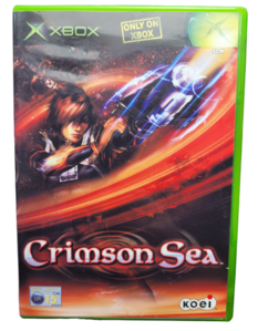 Crimson Sea  (Xbox Classic)