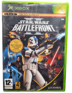 Star Wars Battlefront 2  (Xbox Classic)