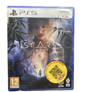 Scars Above (Sony Playstation 5)
