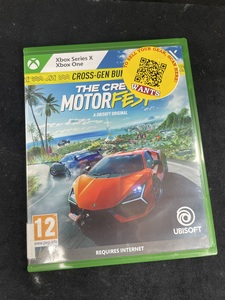 The Crew MotorFest (Xbox One / Series X)