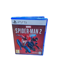 Spiderman 2 (Sony Playstation 5)