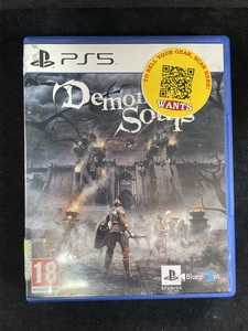 Demon’s Souls (Sony PlayStation 5)