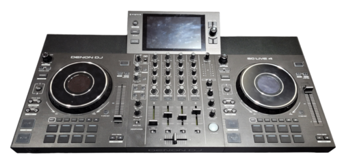 Denon DJ SC Live 4 Standalone DJ system