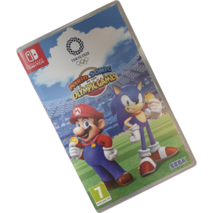 Mario &Sonic at the Olympic Games Tokyo 2020 (Nintendo Switch)