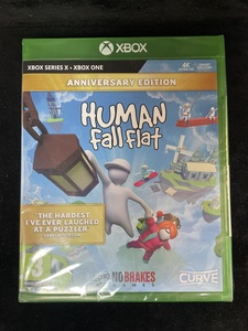 Human Fall Flat Anniversary Edition  (Xbox Series X / Xbox One)