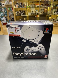 Sony Playstation Mini Classic | Boxed