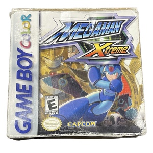 Megamam Xtreme (Nintendo Gameboy)