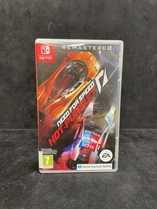 Need For Speed Hot Pursuit (Nintendo Switch)