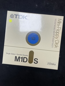 TDK M1DS Mini Floppy Disk