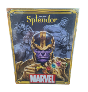 Marvel splendor board game