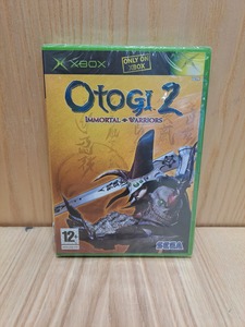 Otogi 2: Immortal Warriors (Xbox Classic)  Boxed and Sealed