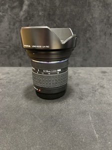 Olympus 9-18mm Lens