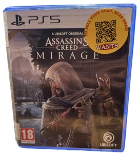 Ps5 Assassins Creed Mirage