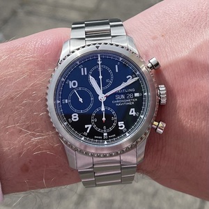 Breitling Navitimer 8 Chronograph | 2023 | Box and Papers