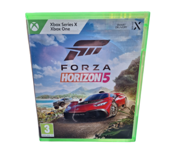 Forza horizon 5 (xbox one)